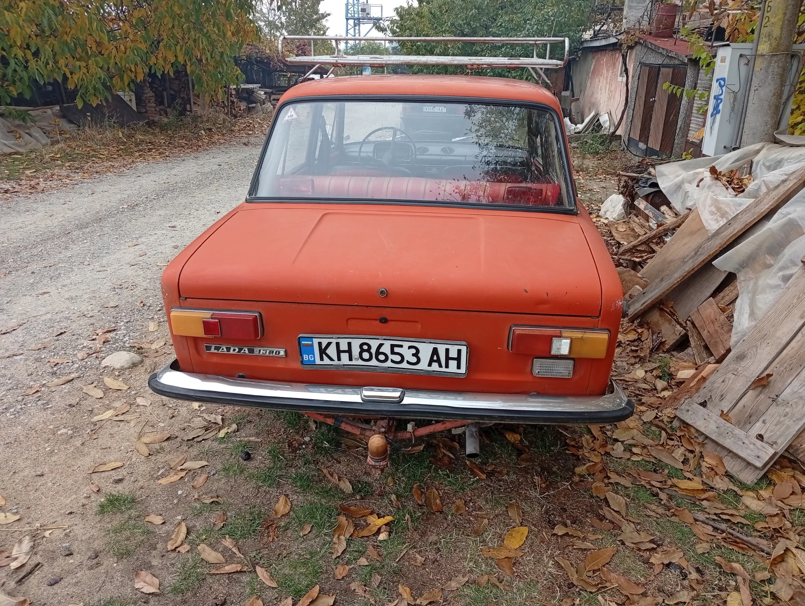 Lada 21011, снимка 4 - Автомобили и джипове - 56555402