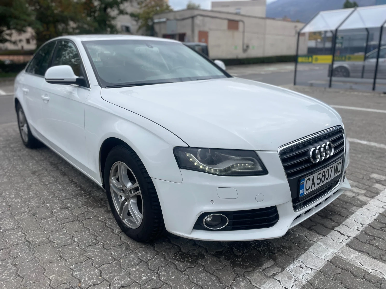 Audi A4 2.0TDI* седан* автоматик