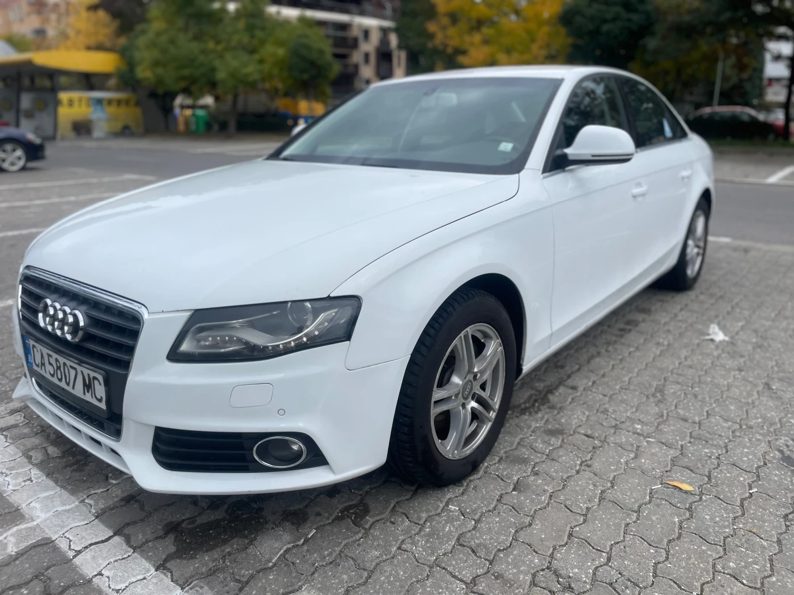 Audi A4 2.0TDI* �����* ��������� | Mobile.bg � ����������� 3