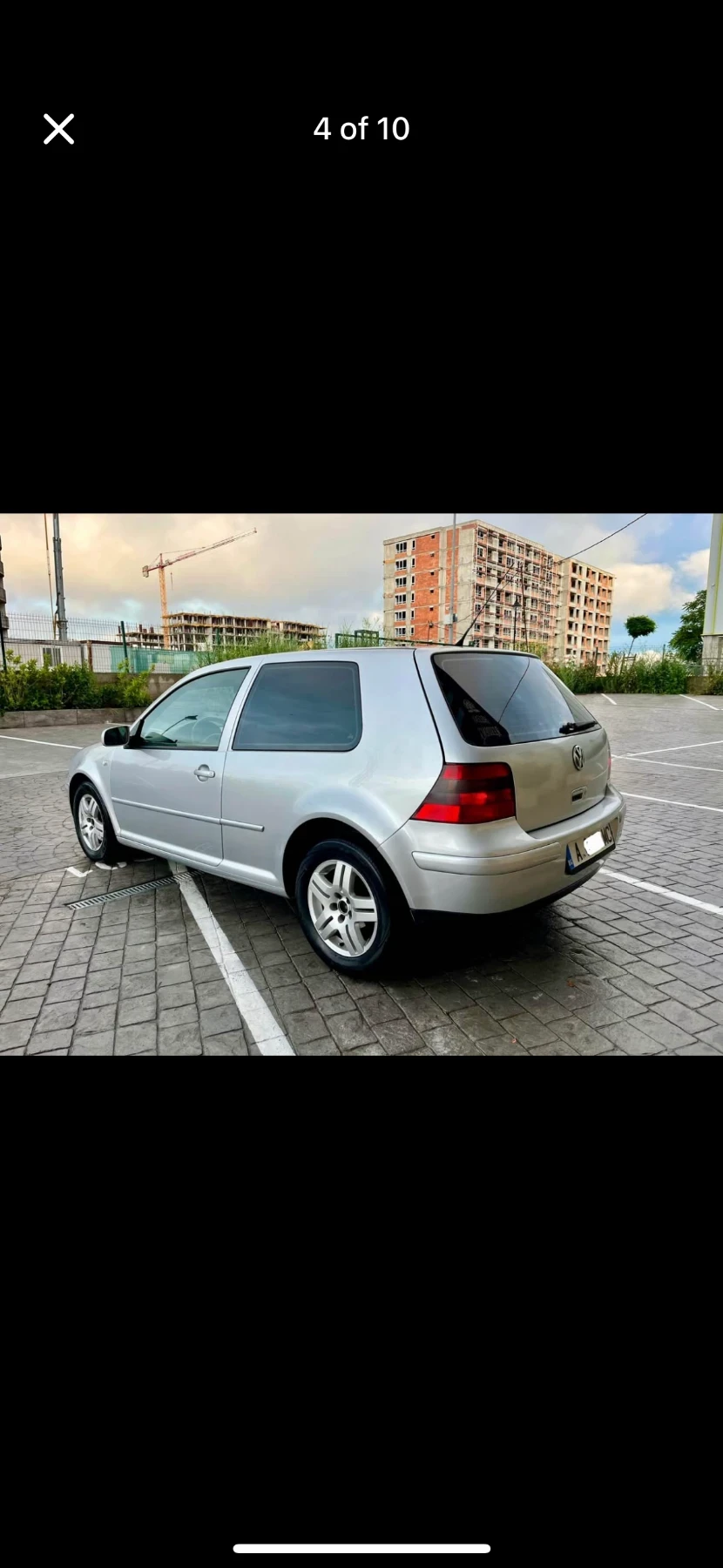VW Golf, снимка 5 - Автомобили и джипове - 56562355