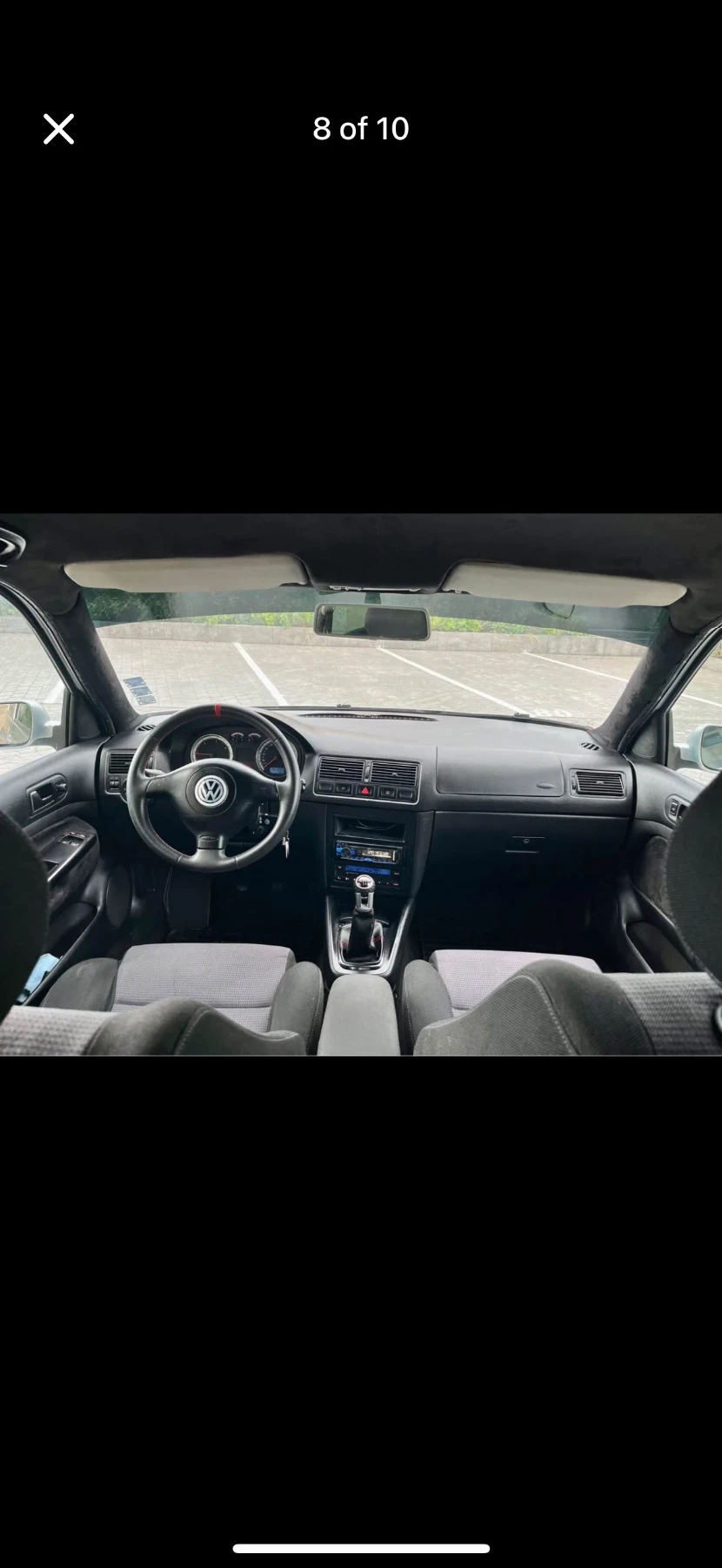 VW Golf, снимка 4 - Автомобили и джипове - 56562355