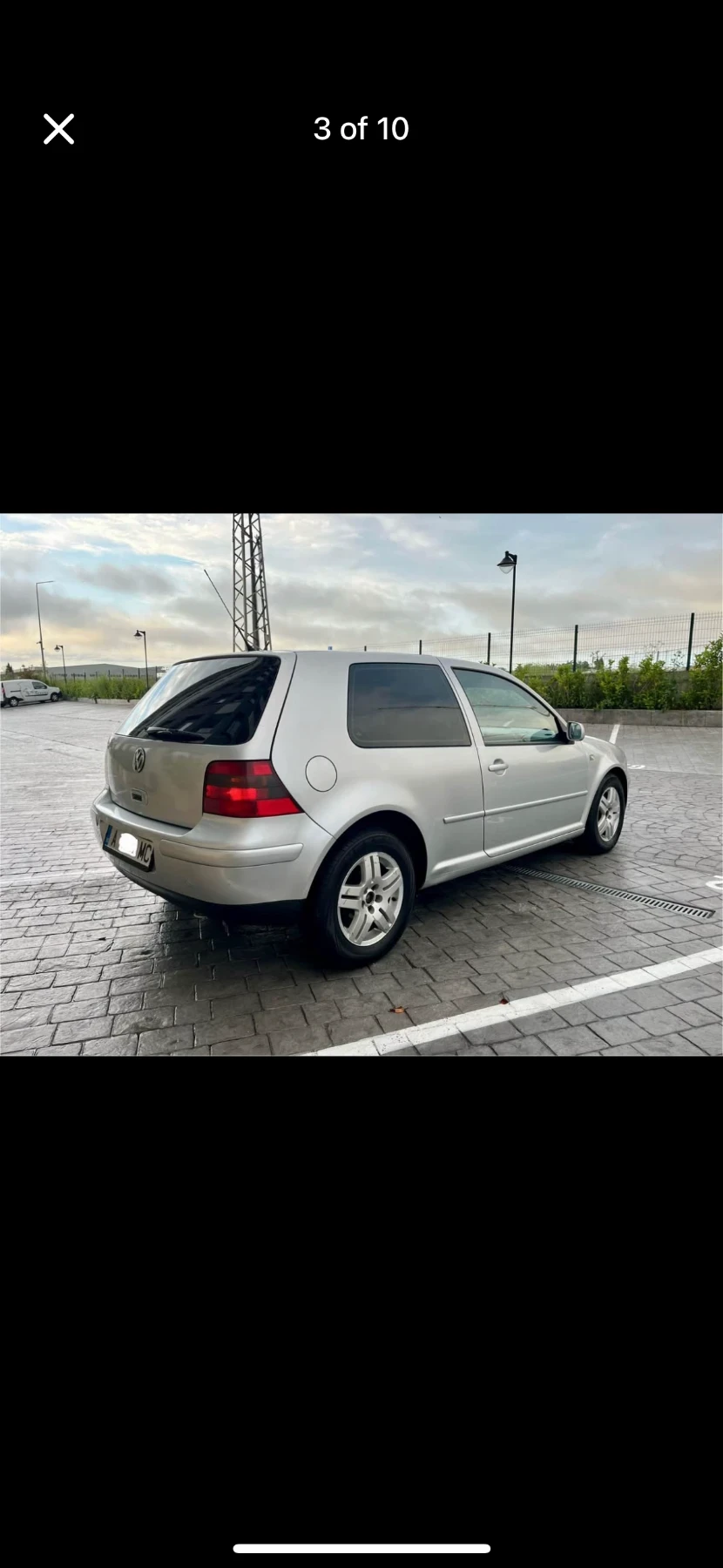 VW Golf, снимка 6 - Автомобили и джипове - 56562355