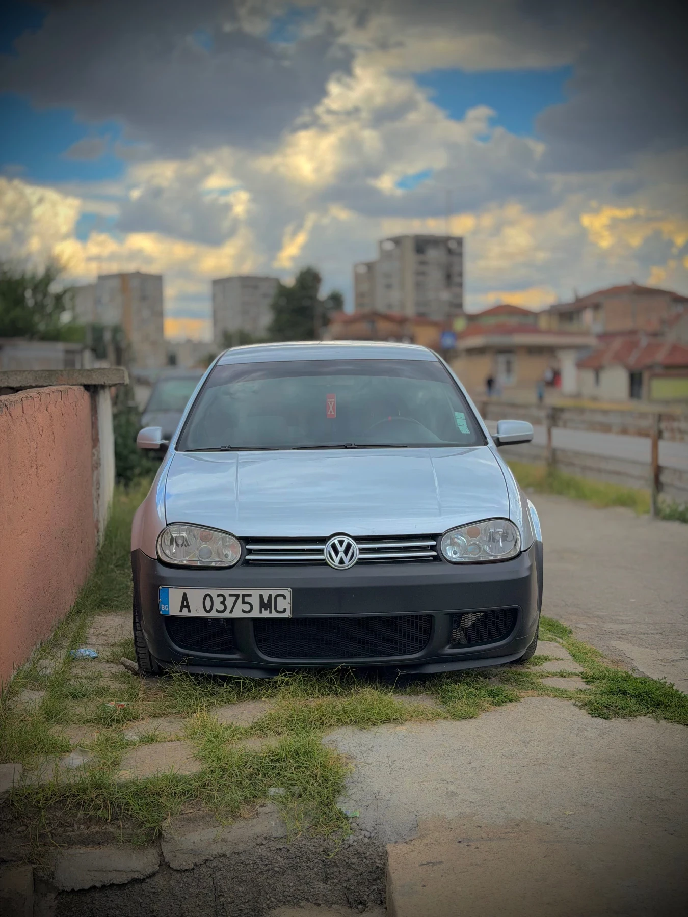 VW Golf, снимка 2 - Автомобили и джипове - 56562355