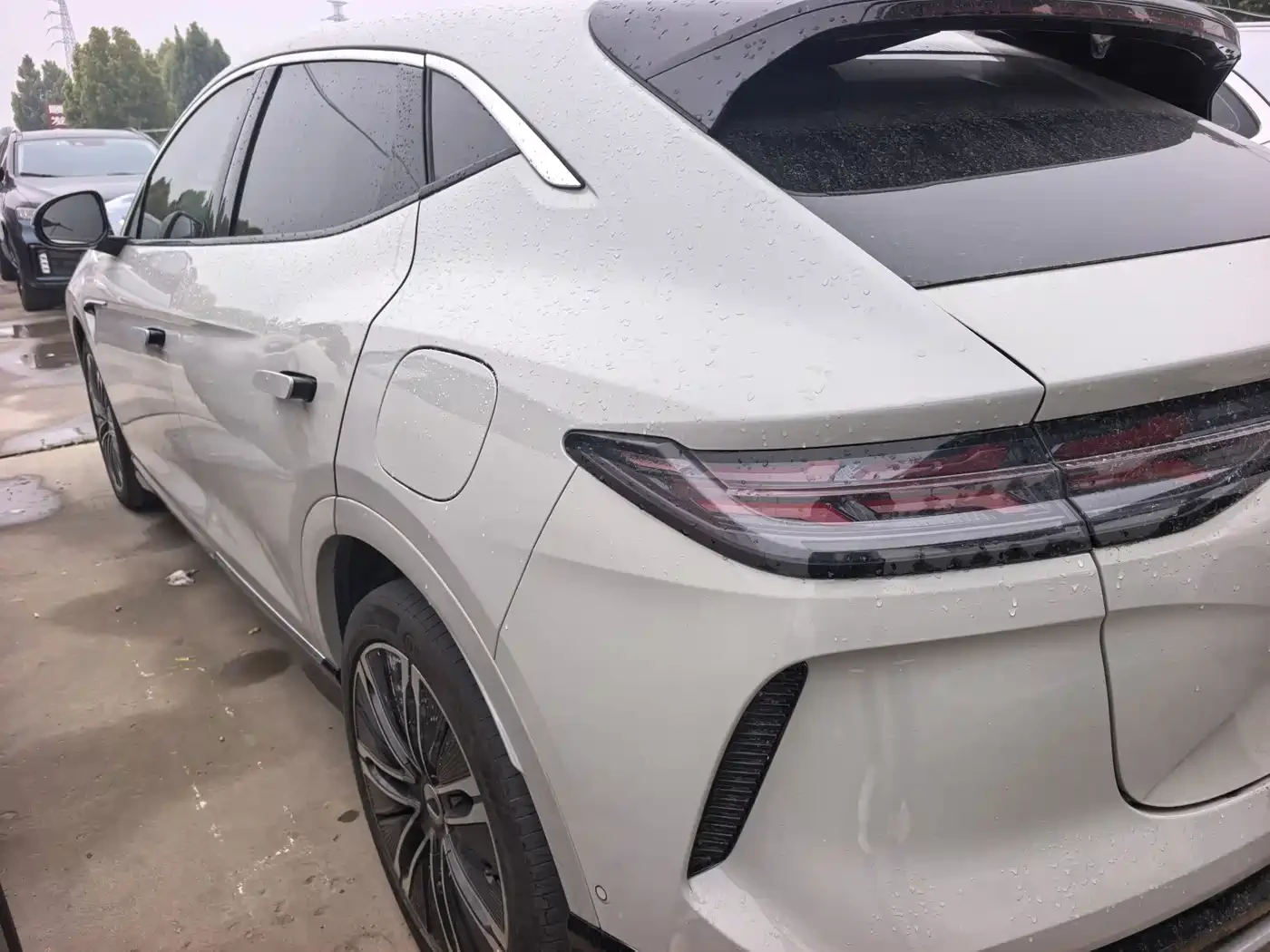 Denza N7 ULTRA 4WD | 530hp | 3.9s | 800V | Mobile.bg � ����������� 7
