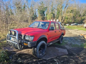 Toyota Hilux, снимка 14