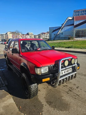 Toyota Hilux, снимка 4