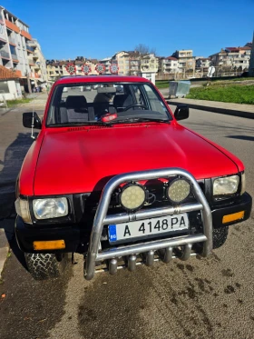 Toyota Hilux, снимка 5