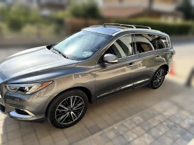 Infiniti QX60, снимка 3