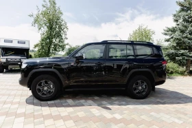Toyota Land cruiser 300 3.5L V6/GR-SPORT/JBL/360/HEAD UP/, снимка 4