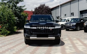 Toyota Land cruiser 300 3.5L V6/GR-SPORT/JBL/360/HEAD UP/, снимка 2