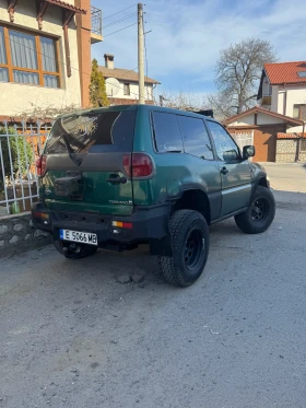 Nissan Terrano, снимка 3