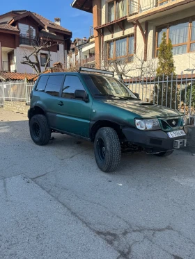 Nissan Terrano, снимка 2