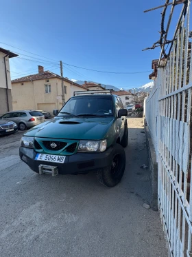 Nissan Terrano, снимка 4