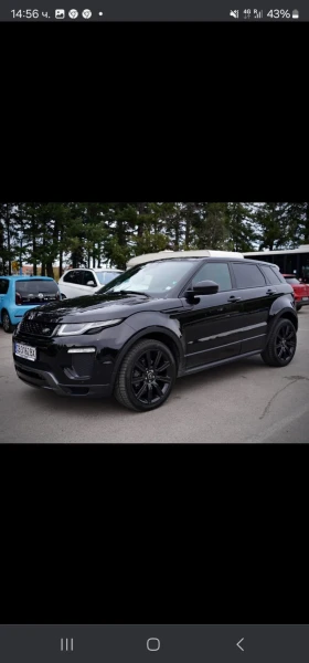 Land Rover Range Rover Evoque 2D, снимка 2