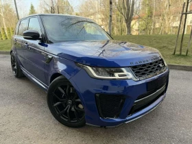 Land Rover Range Rover Sport SVR / FACE , снимка 1