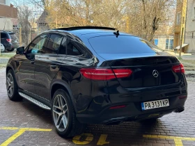 Mercedes-Benz GLE 350 AMG/COUPE/FULL!, снимка 4
