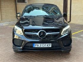 Mercedes-Benz GLE 350 AMG/COUPE/FULL!, снимка 5