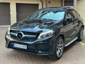 Mercedes-Benz GLE 350 AMG/COUPE/FULL!, снимка 3