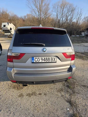 BMW X3 BMW X3 2.0D 177Kc. 4x4, снимка 4