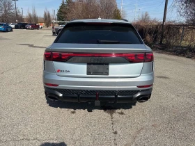 Audi RSQ8 * Performance * CARFAX * B&O * ОБДУХВАНЕ * HEAD UP, снимка 4