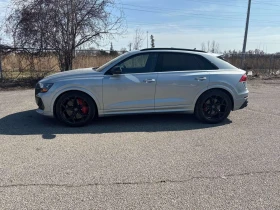 Audi RSQ8 * Performance * CARFAX * B&O * ОБДУХВАНЕ * HEAD UP, снимка 2