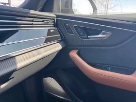 Audi RSQ8 * Performance * CARFAX * B&O * ОБДУХВАНЕ * HEAD UP, снимка 10