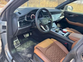 Audi RSQ8 * Performance * CARFAX * B&O * ОБДУХВАНЕ * HEAD UP, снимка 5