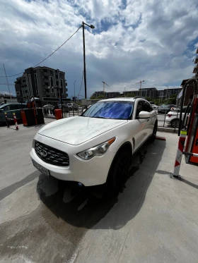 Infiniti Fx 35 Rwd, LPG, снимка 1