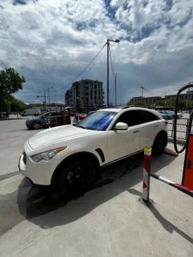 Infiniti Fx 35 Rwd, LPG, снимка 11