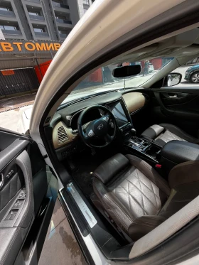 Infiniti Fx 35 Rwd, LPG, снимка 15