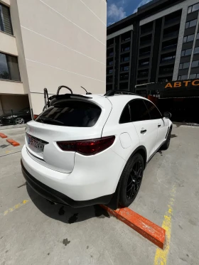 Infiniti Fx 35 Rwd, LPG, снимка 13