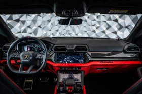 Lamborghini Urus SE Nero Bang&Olufsen*  Carbon* Pano* , снимка 11