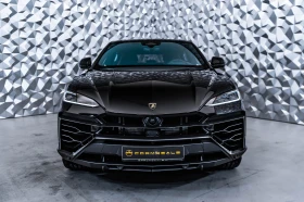 Lamborghini Urus SE Nero Bang&Olufsen*  Carbon* Pano* , снимка 2