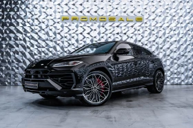 Lamborghini Urus SE Nero Bang&Olufsen*  Carbon* Pano* , снимка 1