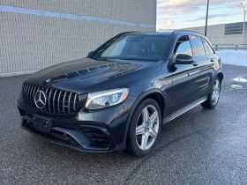 Mercedes-Benz GLC 63 AMG  | DIS | 360 | CARBON | BURMESTER | PREMIUM | , снимка 1