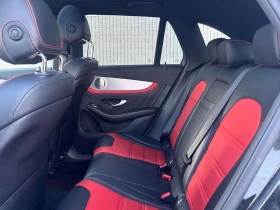 Mercedes-Benz GLC 63 AMG  | DIS | 360 | CARBON | BURMESTER | PREMIUM | , снимка 12