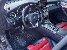 Mercedes-Benz GLC 63 AMG  | DIS | 360 | CARBON | BURMESTER | PREMIUM | , снимка 8