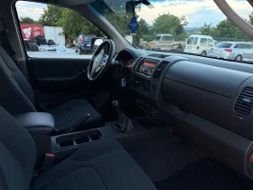 Nissan Navara 2.5 TD ЩОРА ! ПОДГРЕВ ! БЕЗ ИЗГНИЛО ! , снимка 10