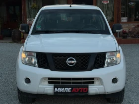 Nissan Navara 2.5 TD ЩОРА ! ПОДГРЕВ ! БЕЗ ИЗГНИЛО ! , снимка 5
