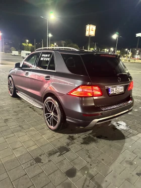 Mercedes-Benz ML 350, снимка 4