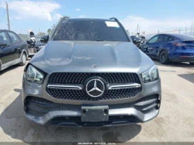 Mercedes-Benz GLE 350 AMG* 4M* 360VIEW* BURMERSTER* Памет* Подгрев* , снимка 4