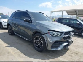Mercedes-Benz GLE 350 AMG* 4M* 360VIEW* BURMERSTER* Памет* Подгрев* , снимка 2