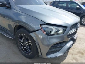 Mercedes-Benz GLE 350 AMG* 4M* 360VIEW* BURMERSTER* Памет* Подгрев* , снимка 9