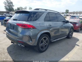 Mercedes-Benz GLE 350 AMG* 4M* 360VIEW* BURMERSTER* Памет* Подгрев* , снимка 8