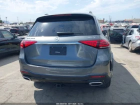 Mercedes-Benz GLE 350 AMG* 4M* 360VIEW* BURMERSTER* Памет* Подгрев* , снимка 7