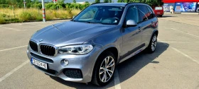 BMW X5 M Sport * B&O* Night Vision* Дистроник* Обдухване*, снимка 1