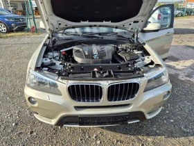 BMW X3 2.0d XDrive, снимка 15