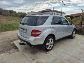 Mercedes-Benz ML 350 Gas, снимка 9