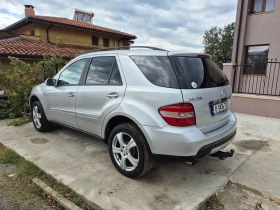 Mercedes-Benz ML 350 Gas, снимка 6