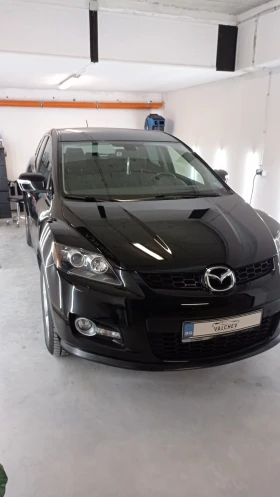 Mazda CX-7, снимка 12